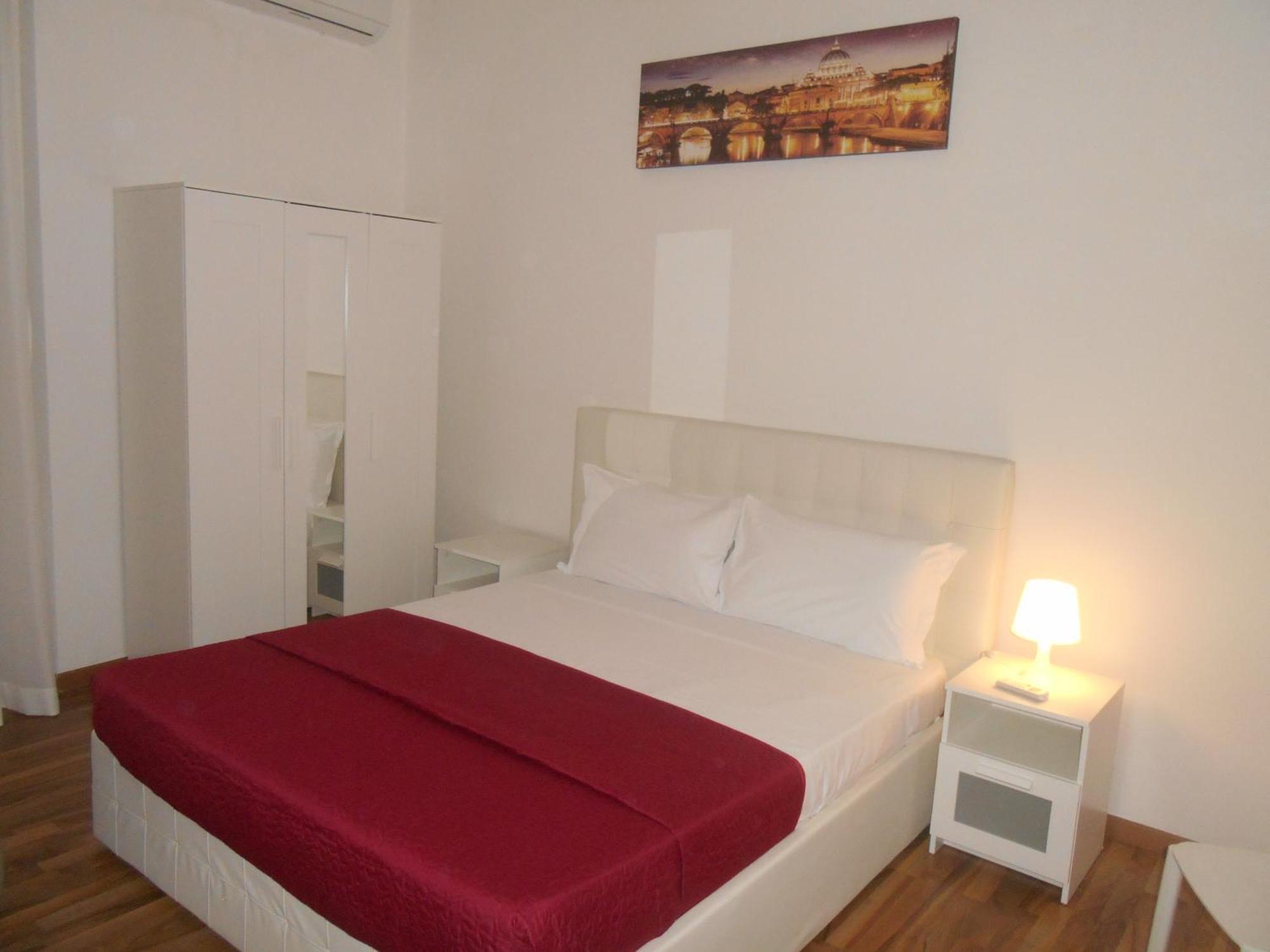 Colosseo Guest House Gil Рим Екстериор снимка