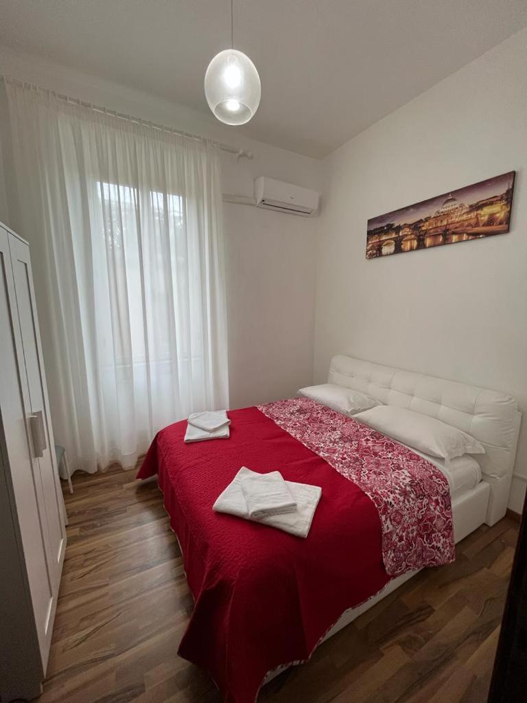 Colosseo Guest House Gil Рим Екстериор снимка