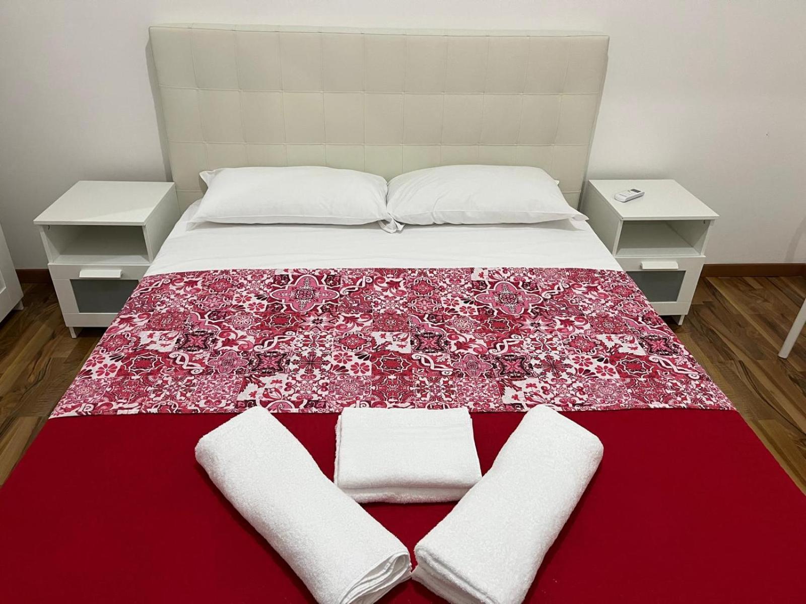 Colosseo Guest House Gil Рим Екстериор снимка