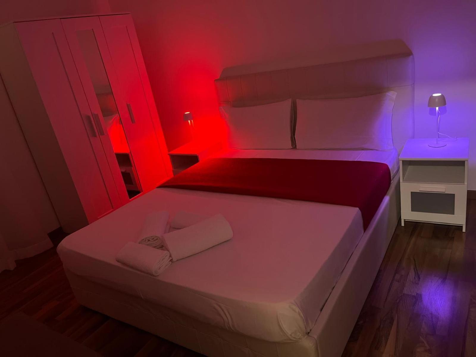 Colosseo Guest House Gil Рим Екстериор снимка